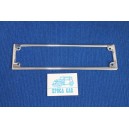 FRONT ALUMINIUM FRAME PLATE NUMBER