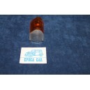GT 1300 SCALINO 1°S.   BICOLORED LENS FOR FRONT RIGHT LIGHT   ALTISSIMO