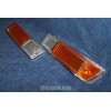 GT 2°S.   PAIR BICOLORED LENSES FOR FRONT LIGHTS   CARELLO