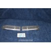 GT 2°S.   COPPIA PLASTICHE BIANCHE PER FANALINI ANT.   CARELLO