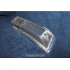 GT 2°S.   PLASTICA BIANCA PER FANALINO ANT. SX   OLSA