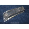 GT 2°S.   PLASTICA BIANCA PER FANALINO ANT DX (BORDO DIFETTOSO)   OLSA