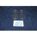 GT 1°S. GIULIA SPRINT 1600   COPPIA PLASTICHE PER FAN.ALINI ANT. CARELLO