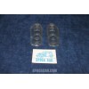 GT 1°S. GIULIA SPRINT 1600   COPPIA PLASTICHE PER FAN.ALINI ANT. CARELLO
