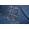 GT 1°S. GIULIA SPRINT 1600   PAIR LENSES FOR FRONT LIGHT   CARELLO