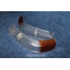 1750 SEDAN   PAIR LENSES FOR FRONT LIGHTS   CARELLO