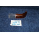 1750 SEDAN   LENS FOR FRONT LEFT LIGHT (23 ORANGE)   CARELLO