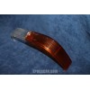 1750 SEDAN   LENS FOR FRONT LEFT LIGHT (23 ORANGE)   CARELLO
