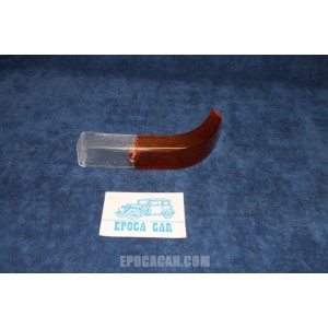 1750 SEDAN   LENS FOR FRONT LEFT LIGHT (23 ORANGE)   P.V.