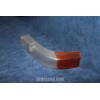 1750 SEDAN   LENS FOR FRONT LEFT LIGHT   P.V.