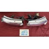 GT 1750 1°S.   COPPIA FANALINI ANT. CON GUARNIZIONI E PORTALAMPADE (ADATTATA)   CARELLO