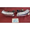 GT 1750 1°S.   COPPIA FANALINI ANT. CON GUARNIZIONI E PORTALAMPADE (ADATTATA)   CARELLO