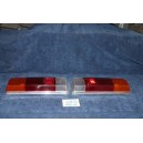 1750 SEDAN   PAIR LENSES FOR REAR TAILIGHTS   ALTISSIMO
