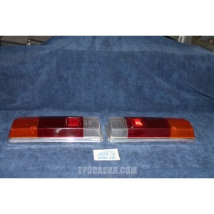 1750 SEDAN   PAIR LENSES FOR REAR TAILIGHTS   ALTISSIMO