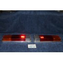 1300 ZAGATO   PAIR LENSES FOR REAR TAILIGHT   CARELLO