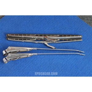 BRACCI CARELLO TRICO  E  SPAZZOLE GIULIETTA SPIDER  2°-3°serie