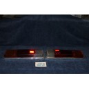 1300 ZAGATO   PAIR LENSES FOR REAR TAILIGHTS   P.V.