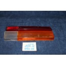 1600 ZAGATO   LENSES (2 PIECES) FOR REAR RIGHT TAILIGHT   ALTISSIMO