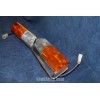 1750 SEDAN 2°S.-2000   PAIR BICOLORED FRONT LIGHTS   CARELLO