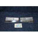 1750 SEDAN 2°S.-2000   PAIR CLEAR LENSES FOR FRONT LIGHTS   CARELLO