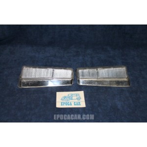 1750 SEDAN 2°S.-2000   PAIR CLEAR LENSES FOR FRONT LIGHTS   CARELLO