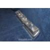 1750 SEDAN 2°S.-2000   PAIR CLEAR LENSES FOR FRONT LIGHTS   CARELLO