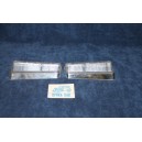 1750 BN 2°S.-2000   COPPIA PLASTICHE PER FANALINI ANT.   OLSA
