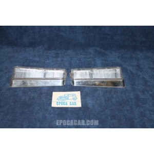 1750 SEDAN 2°S.-2000   PAIR LENSES FOR FRONT LIGHTS   OLSA