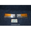 1750 SEDAN 2°S.-2000   PAIR BICOLORED LENSES FOR FRONT LIGHTS   OLSA