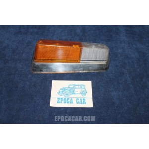 1750 SEDAN 2°S.-2000 BICOLORED LENS FOR FRONT RIGHT LIGHT   VERALUX