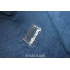 DUETTO CODA TRONCA   PLASTICA BIANCA PER FANALINO POST. SX   ALTISSIMO