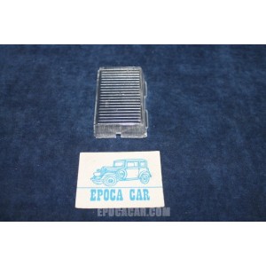 DUETTO TRUNCATED TAIL   CLEAR LENS FOR REAR LEFT TAILIGHT   P.V.