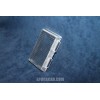 DUETTO TRUNCATED TAIL   CLEAR LENS FOR REAR LEFT TAILIGHT   P.V.