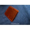 DUETTO TRUNCATED TAIL   ORANGE LENS FOR REAR LEFT TAILIGHT   ALTISSIMO