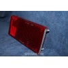 DUETTO TRUNCATED TAIL   RED LENS FOR REAR RIGHT TAILIGHT   ALTISSIMO