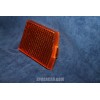 DUETTO TRUNCATED TAIL   ORANGE LENS FOR REAR RIGHT TAILIGHT   ALTISSIMO