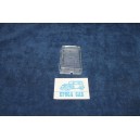 DUETTO TRUNCATED TAIL   CLEAR LENS FOR REAR RIGHT TAILIGHT   P.V.