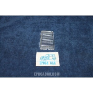 DUETTO TRUNCATED TAIL   CLEAR LENS FOR REAR RIGHT TAILIGHT   P.V.