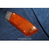 DUETTO TRUNCATED TAIL   BICOLORED LENS FOR FRONT LEFT LIGHT   CARELLO