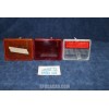ALFETTA BN 1600-1800   PLASTICHE (3 PZ) PER FANALINO POST. SX   CARELLO