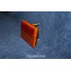 ALFETTA SEDAN 1600-1800   ORANGE LENS (WITH REFLECTOR) (FOR U.S.A.) REAR LEFT TAILIGHT CARELLO