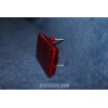 ALFETTA BN 1600-1800   PLASTICA ROSSA PER FANALINO POST. DX   CARELLO