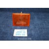 ALFETTA BN 1600-1800   PLASTICA ARANCIONE PER FANALINO POST. DX   CARELLO