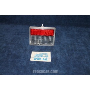 ALFETTA BN 1600-1800   PLASTICA BIANCA PER FANALINO POST DX   CARELLO
