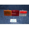 ALFETTA BN 1600-1800   PLASTICHE (3PZ) PER FANALINO POST. SX   ALTISSIMO