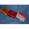 ALFETTA BN 1600-1800   PLASTICHE (3PZ) PER FANALINO POST. SX   ALTISSIMO
