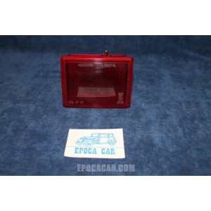 ALFETTA BN 1600-1800   PLASTICA ROSSA PER FANALINO POST. SX   ALTISSIMO