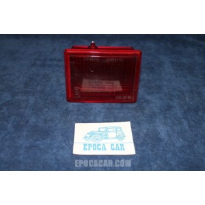 ALFETTA SEDAN 1600-1800   RED LENS FOR REAR RIGHT TAILIGHT   ALTISSIMO