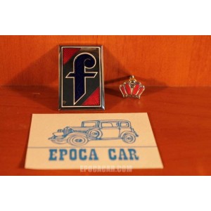 STEMMI PININFARINA SMALTATI CORONA STACCATA CAD.