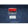 ALFETTA SEDAN 1600-1800   CLEAR LENS FOR REAR RIGHT TAILIGHT   ALTISSIMO